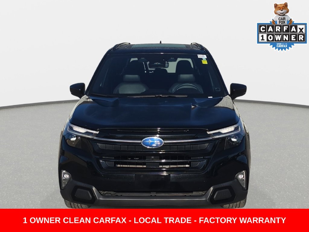 Used 2025 Subaru Forester Touring SUV