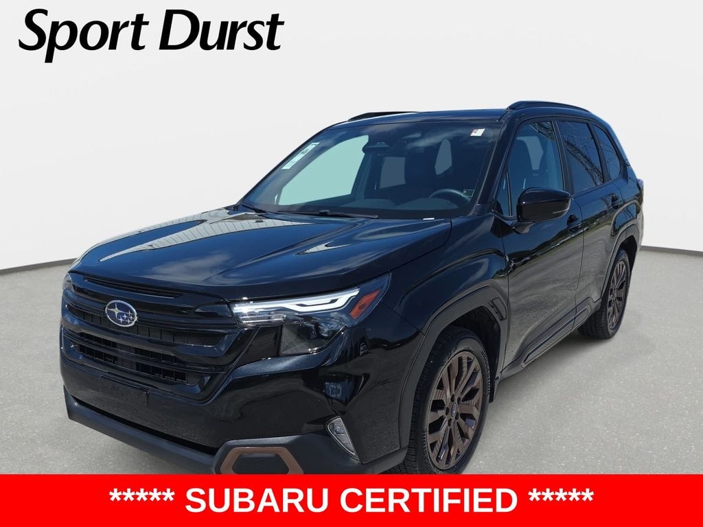 Used 2026 Subaru Forester Sport SUV