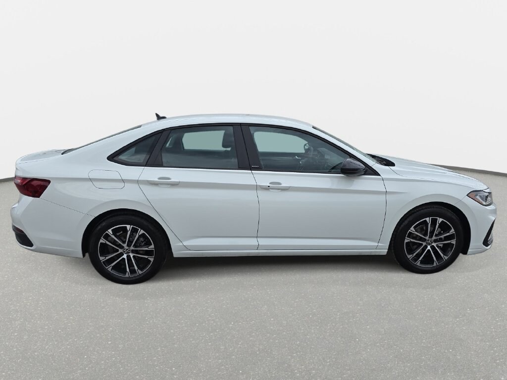 New 2027 Volkswagen Jetta 1.5T Sport Sedan