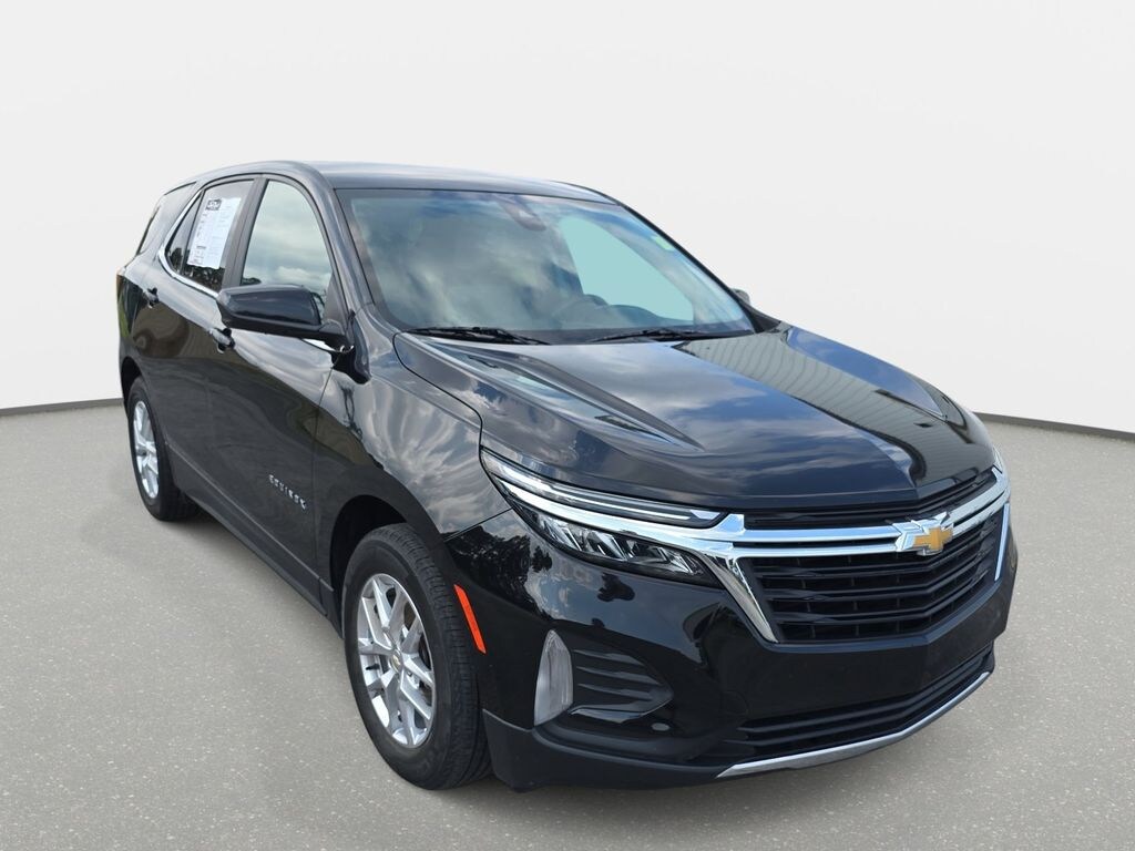 Used 2023 Chevrolet Equinox LT w/1LT SUV