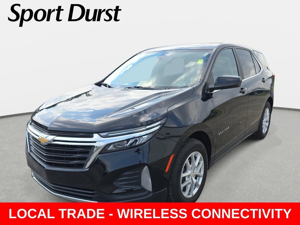 Used 2023 Chevrolet Equinox LT w/1LT SUV