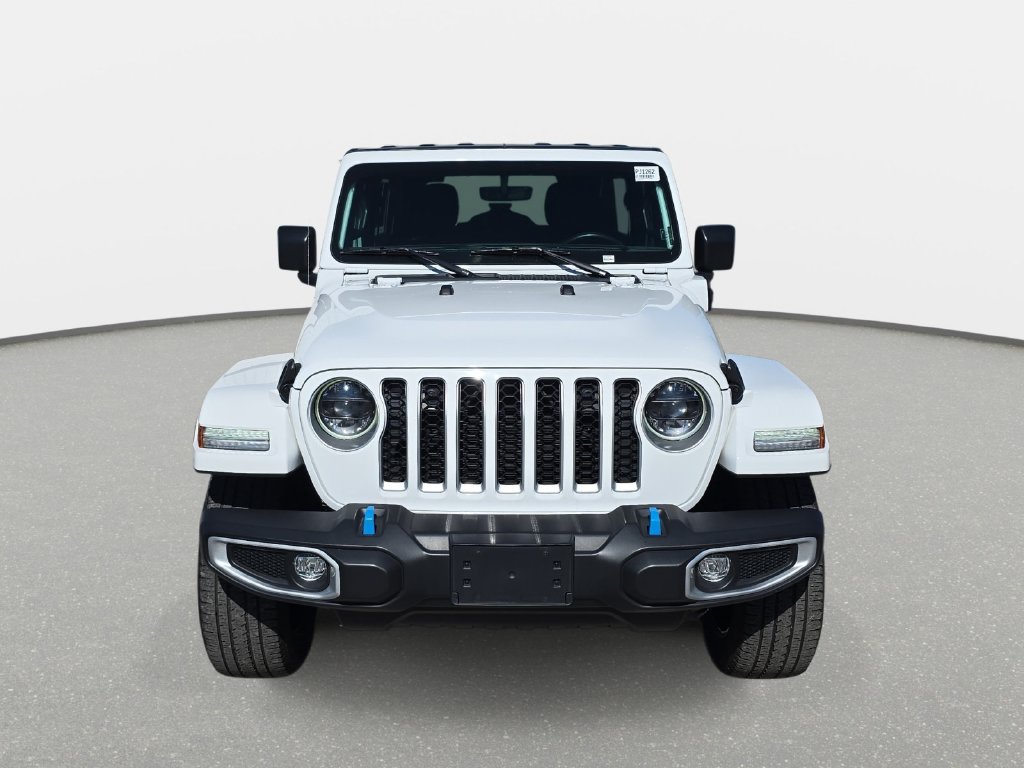Used 2023 Jeep Wrangler Sahara 4xe SUV