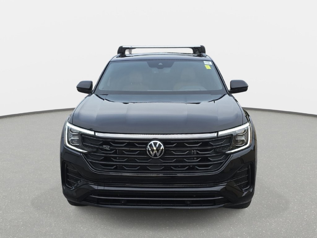 Certified 2026 Volkswagen Atlas Cross Sport SEL R-Line Black SUV