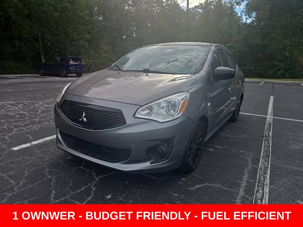 Used 2020 Mitsubishi Mirage G4 LE Sedan