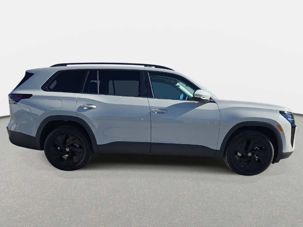 New 2027 Volkswagen Atlas SE w/Technology SUV
