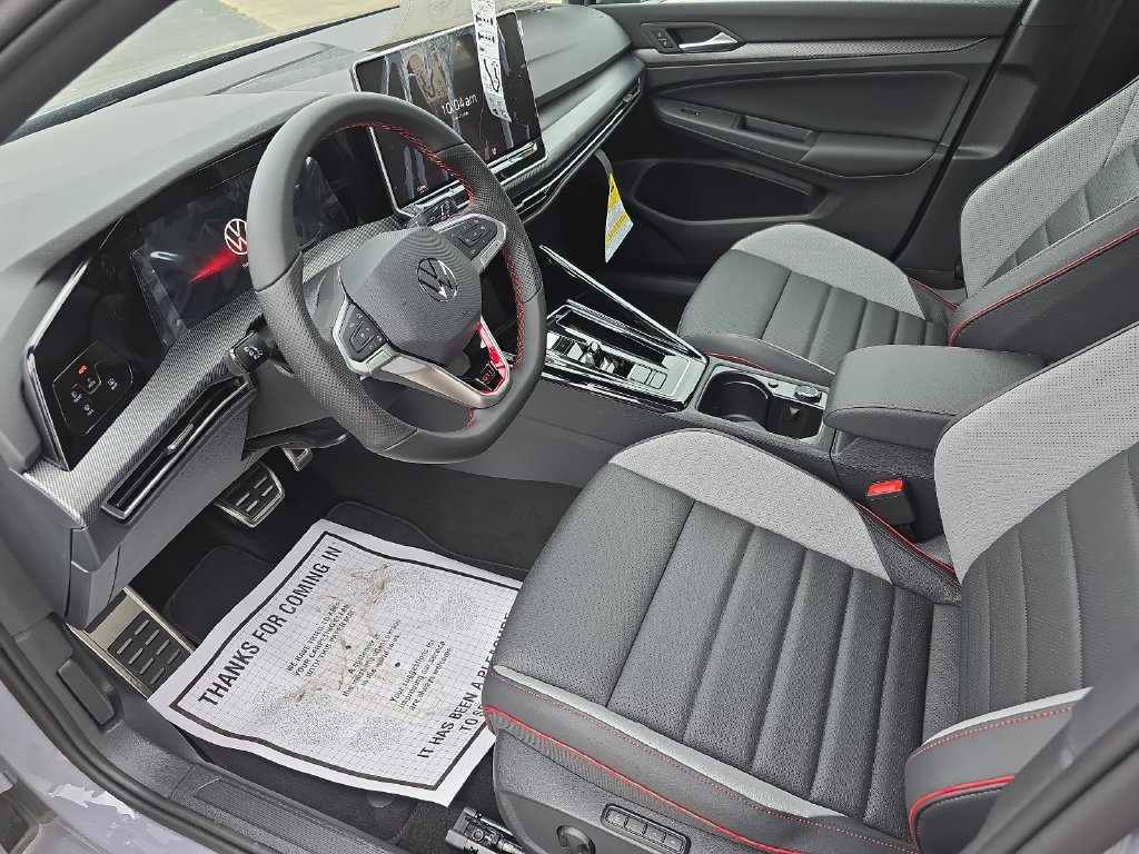 2026 Volkswagen Golf GTI SE - Photo 13