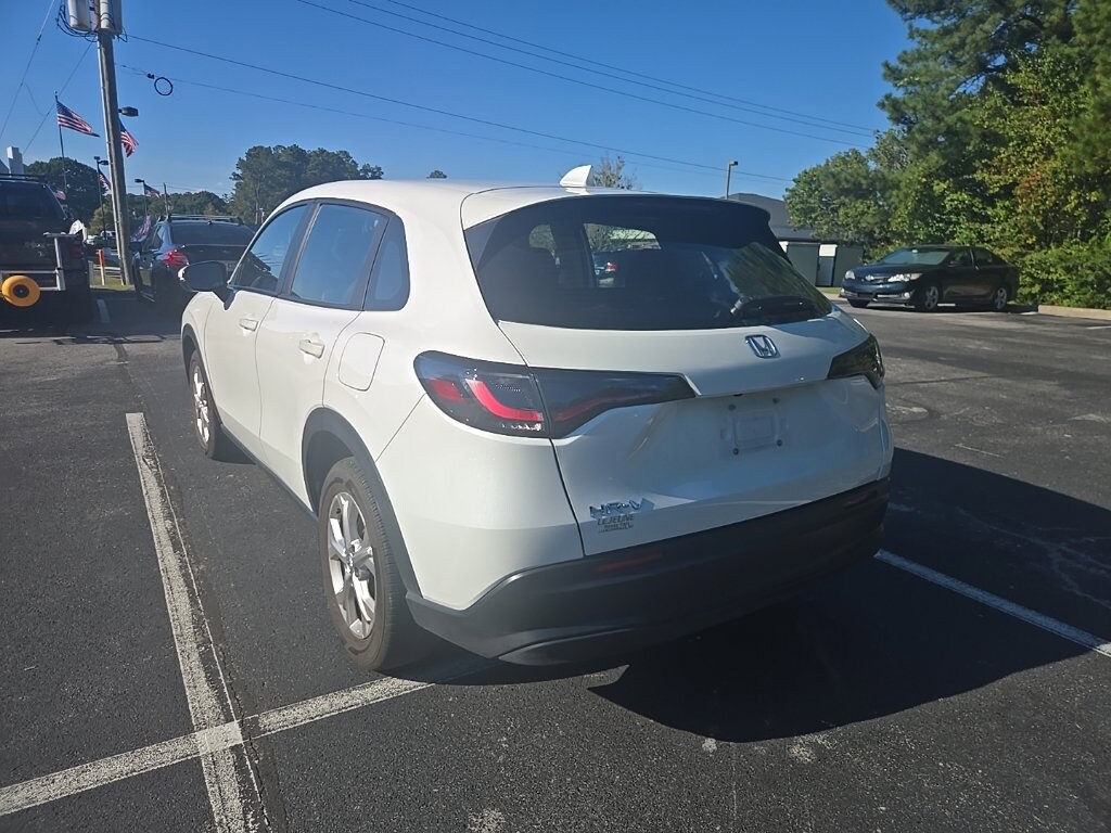 Used 2023 Honda HR-V LX AWD SUV
