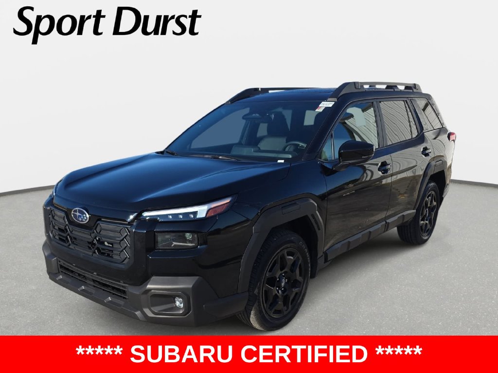 Used 2026 Subaru Outback Limited SUV
