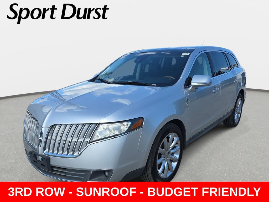 2010 Lincoln MKT Base