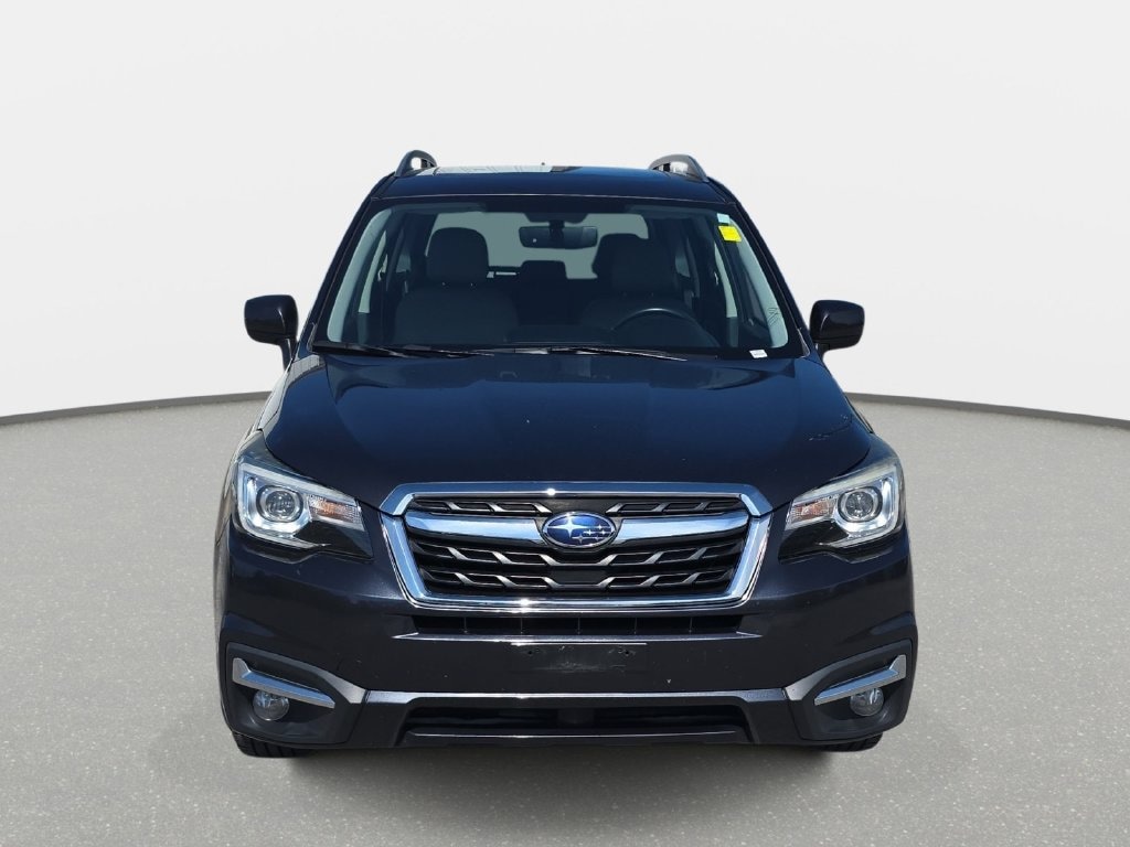 Used 2018 Subaru Forester 2.5i Limited SUV