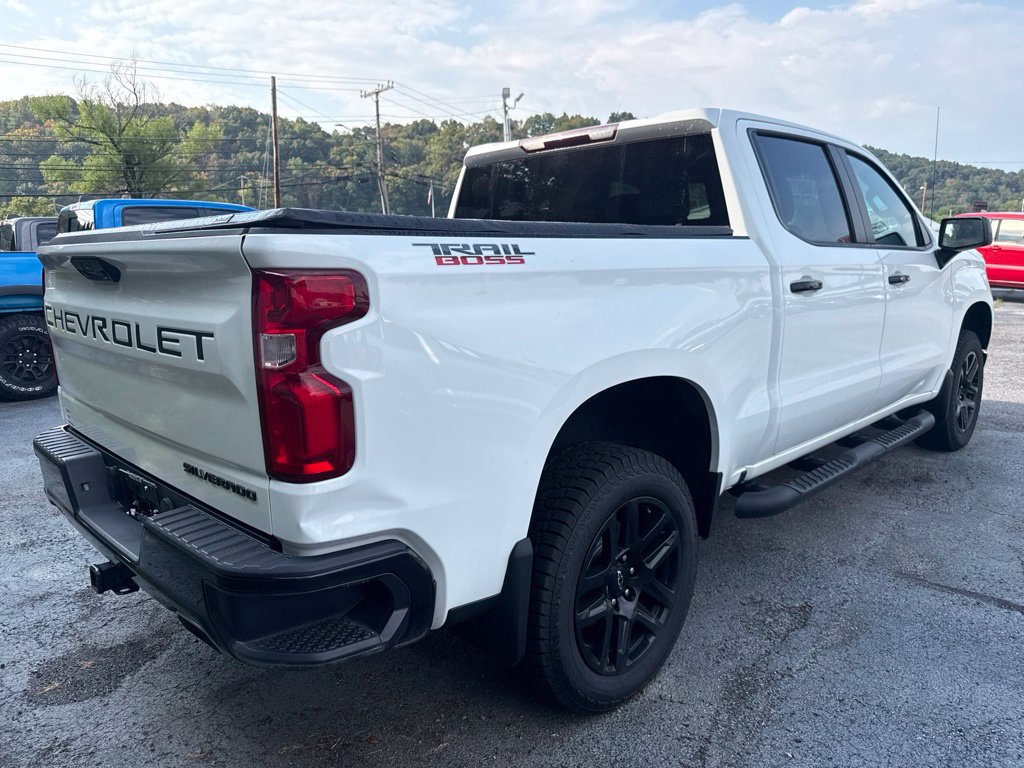 Used 2023 Chevrolet Silverado 1500 LT Trail Boss Truck