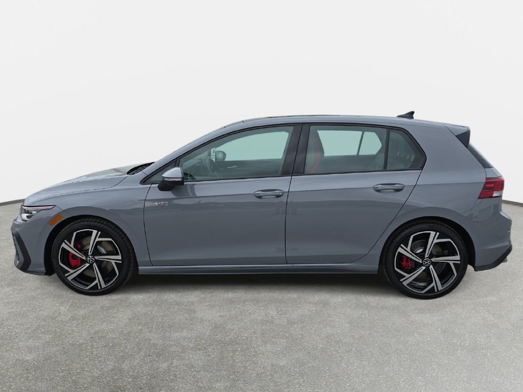 2026 Volkswagen Golf GTI SE - Photo 8