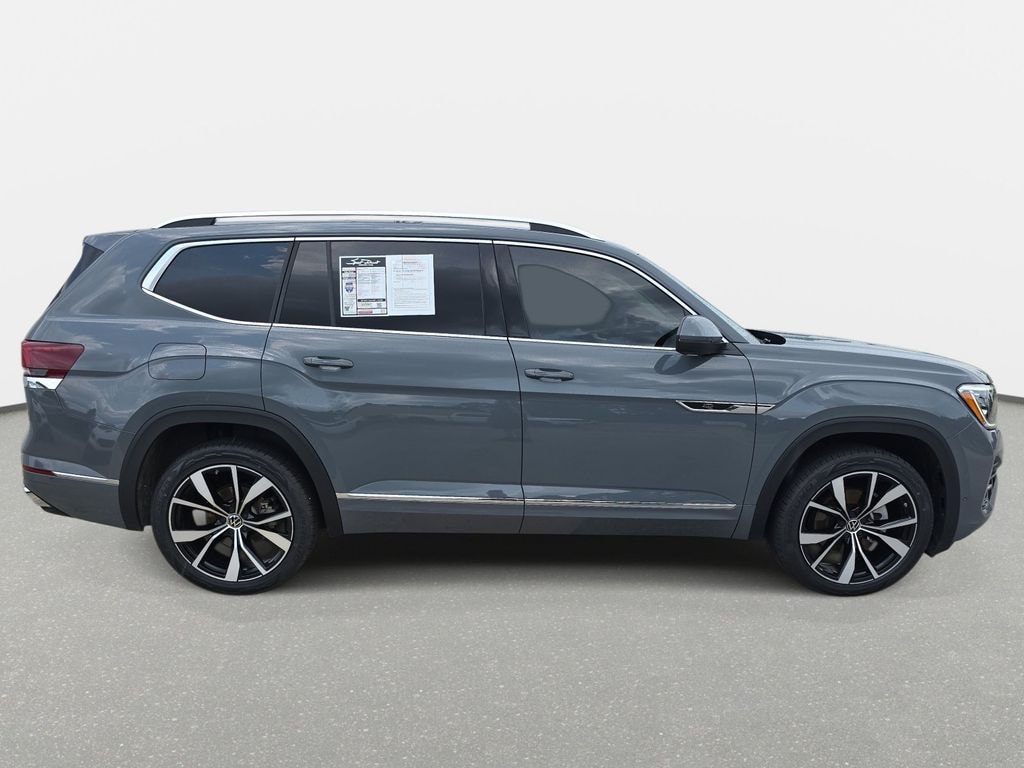 Used 2025 Volkswagen Atlas 2.0T SEL Premium R-Line SUV