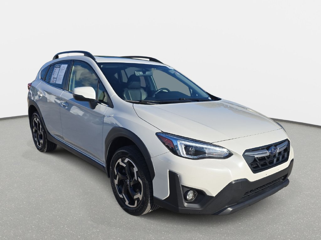 Used 2021 Subaru Crosstrek Limited SUV