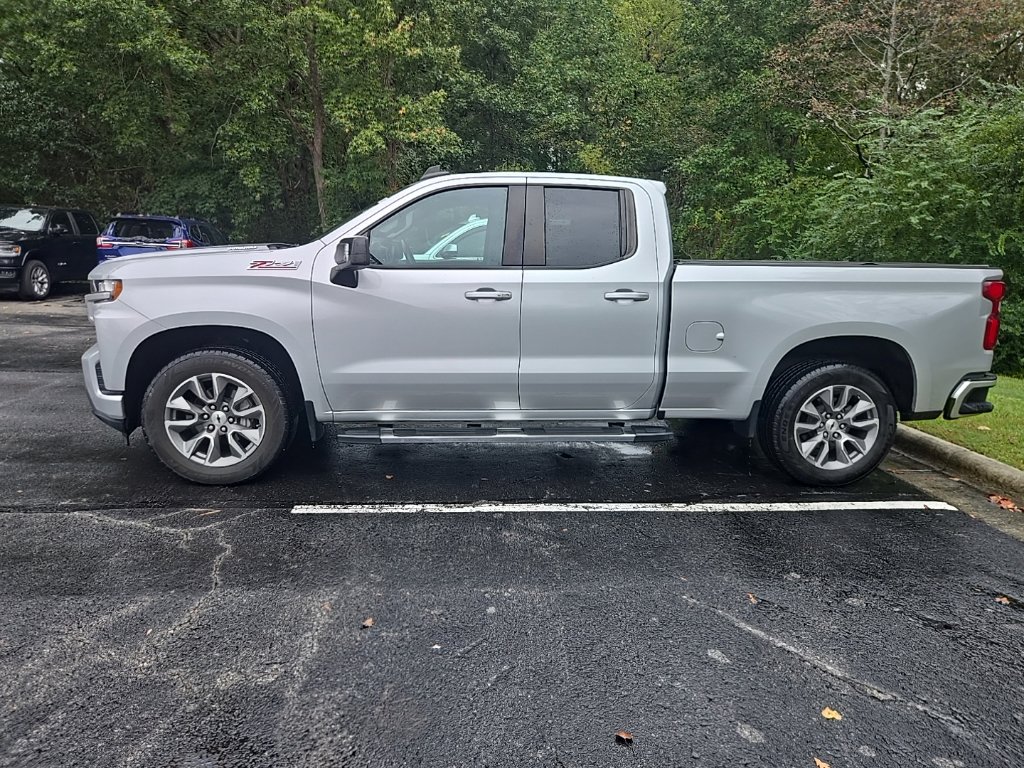 Used 2020 Chevrolet Silverado 1500 RST Truck