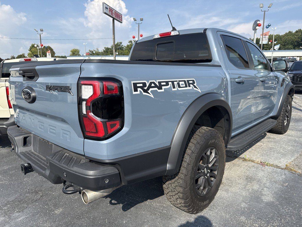 Used 2024 Ford Ranger Raptor Truck