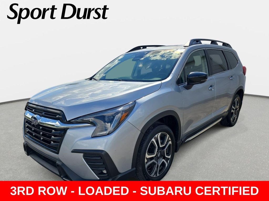 Used 2026 Subaru Ascent Limited 7-Passenger SUV
