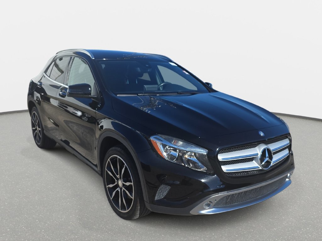 Used 2017 Mercedes-Benz GLA GLA 250 SUV