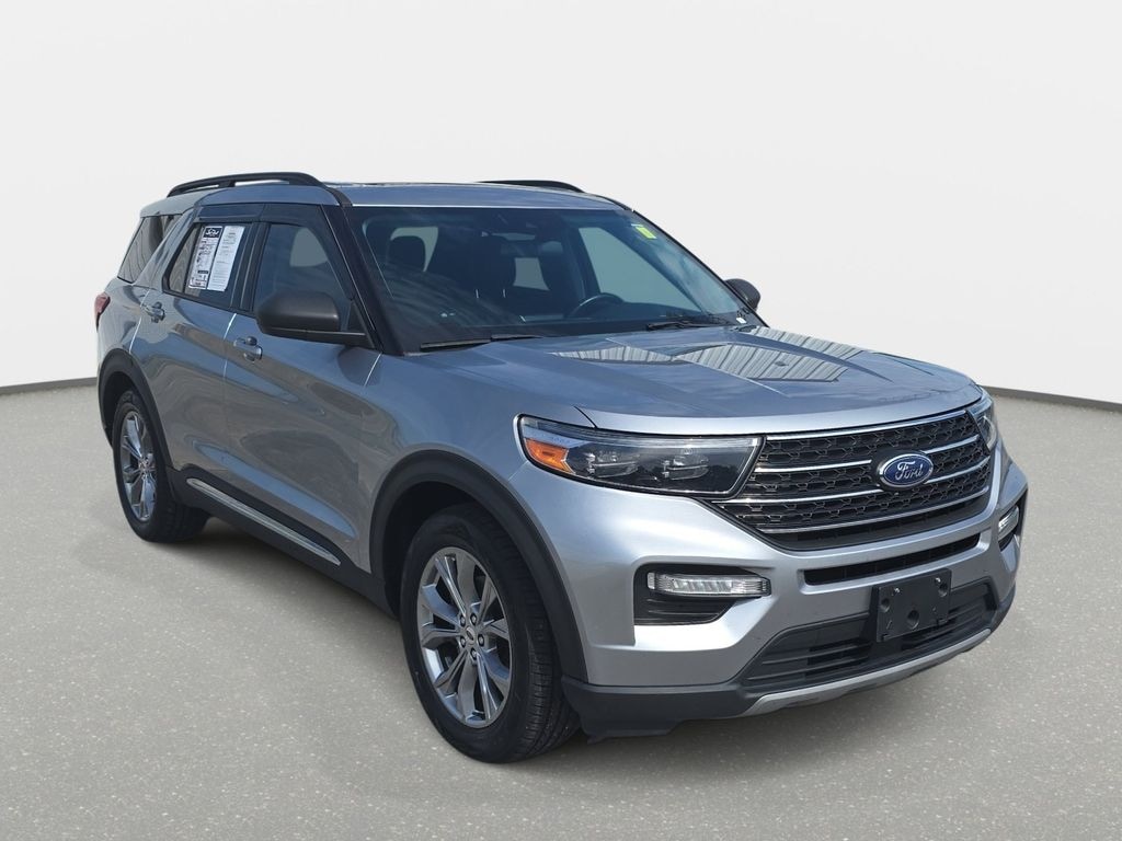 Used 2022 Ford Explorer XLT SUV