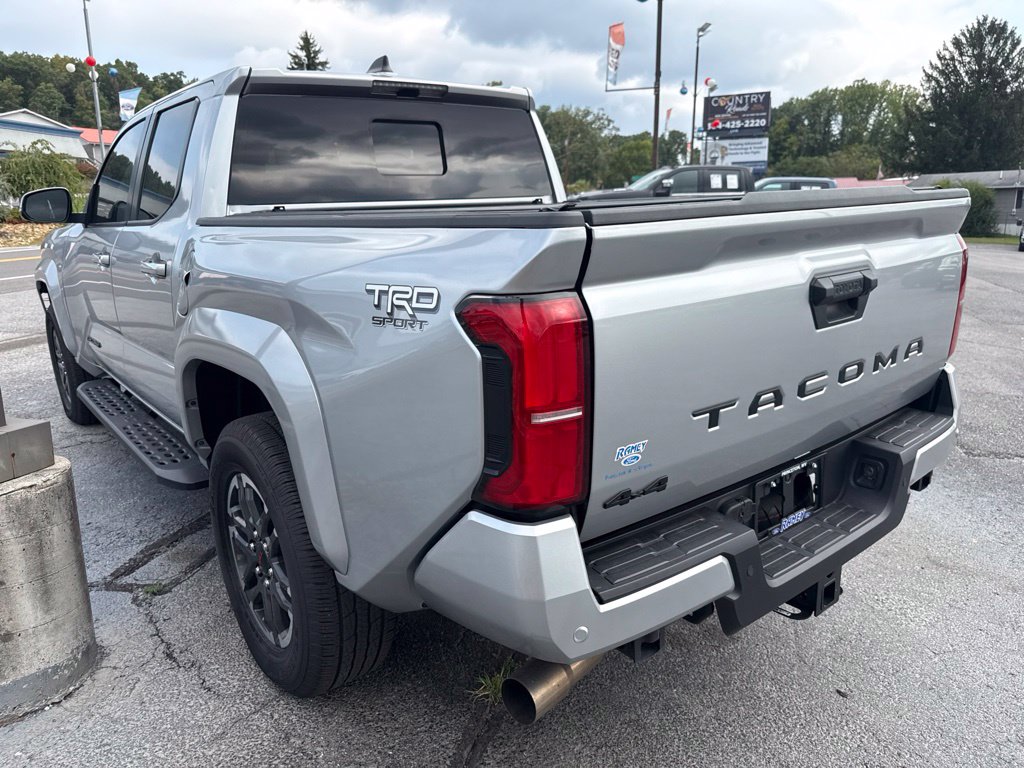 Used 2024 Toyota Tacoma TRD Sport Truck