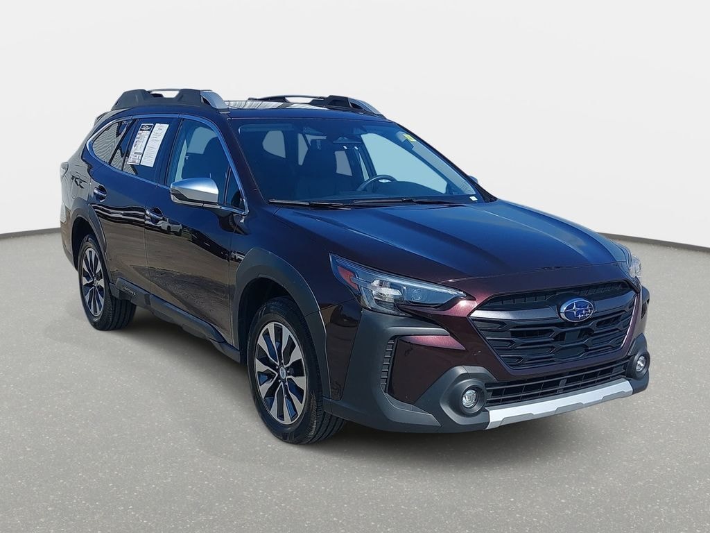 Used 2024 Subaru Outback Touring SUV