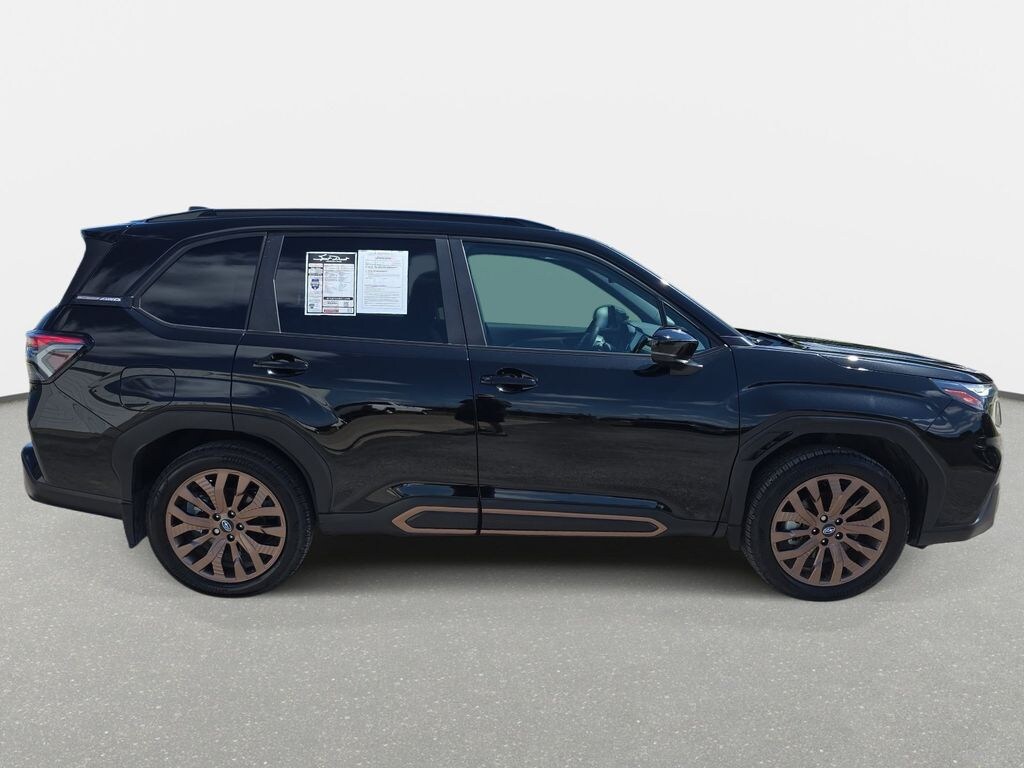 Used 2026 Subaru Forester Sport SUV
