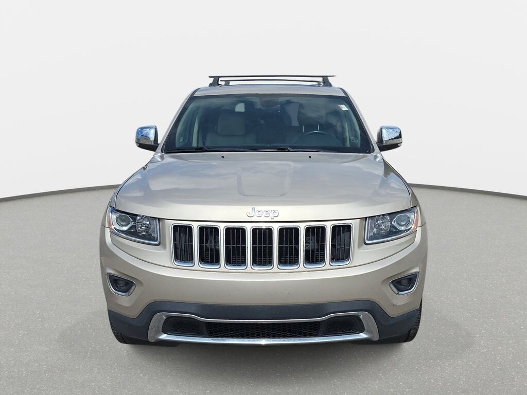 Used 2014 Jeep Grand Cherokee Limited 4x2 SUV