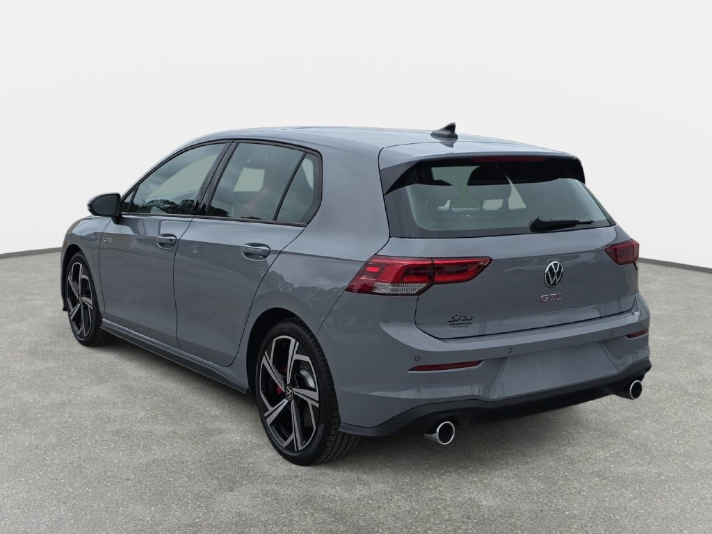2026 Volkswagen Golf GTI SE - Photo 7