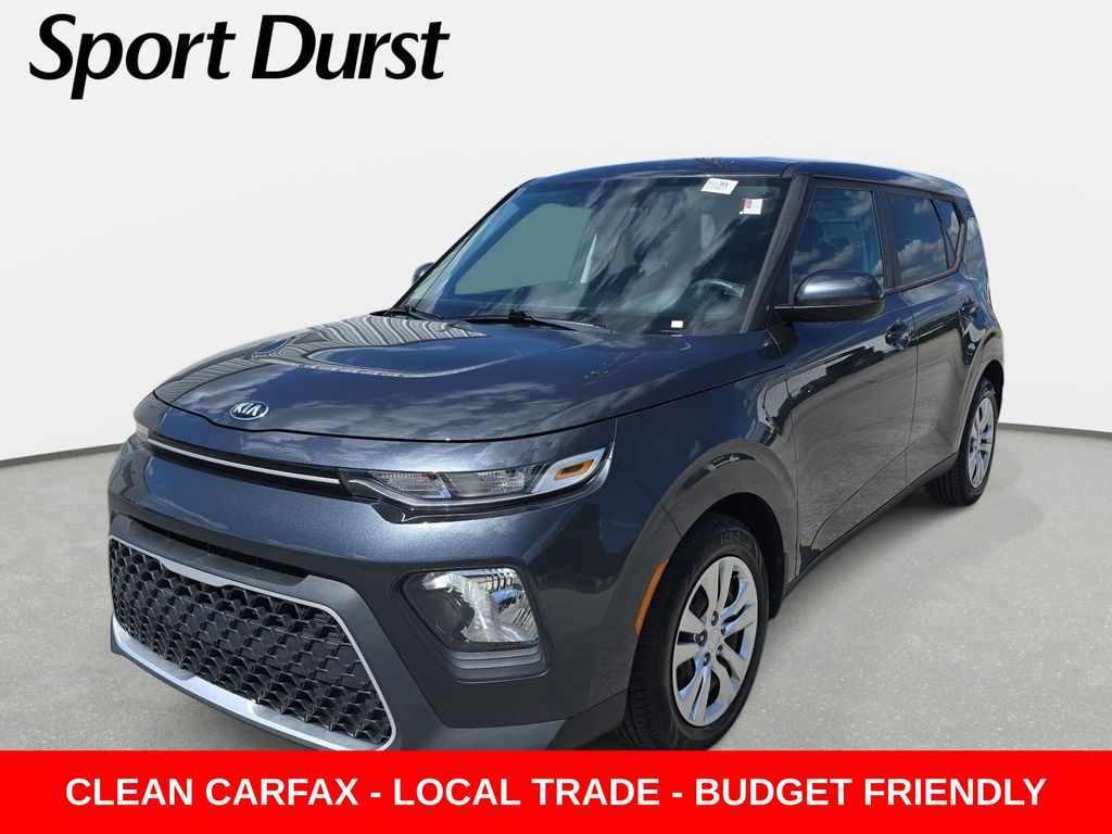 2020 Kia Soul LX