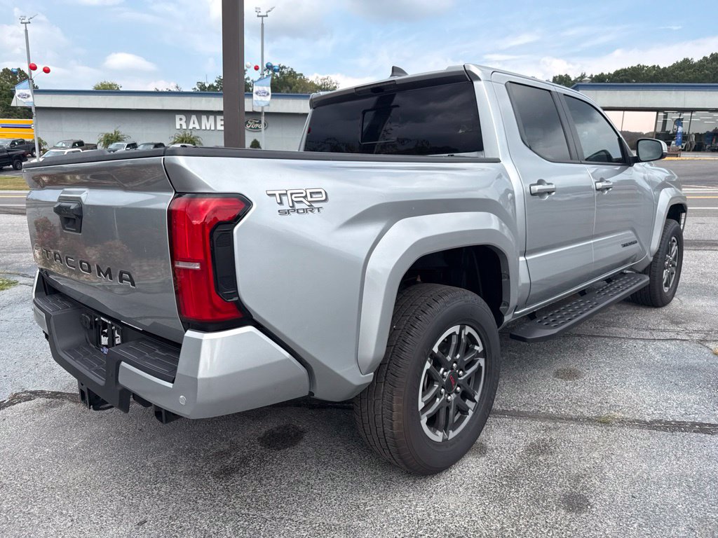 Used 2024 Toyota Tacoma TRD Sport Truck
