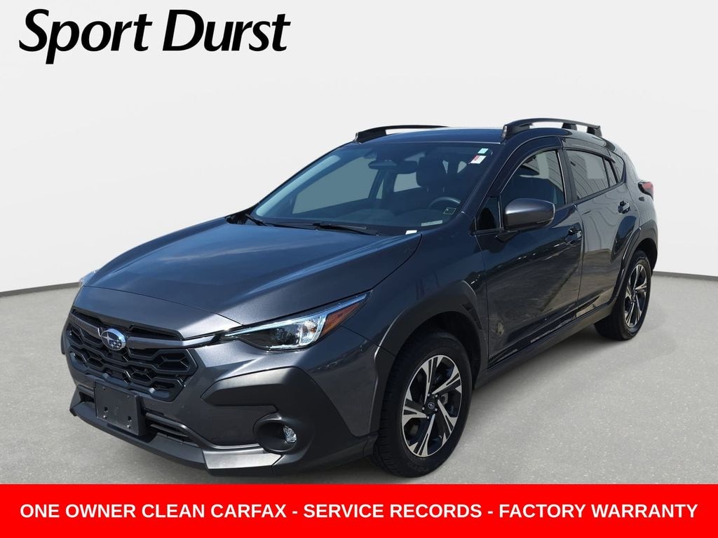 Used 2024 Subaru Crosstrek Premium SUV