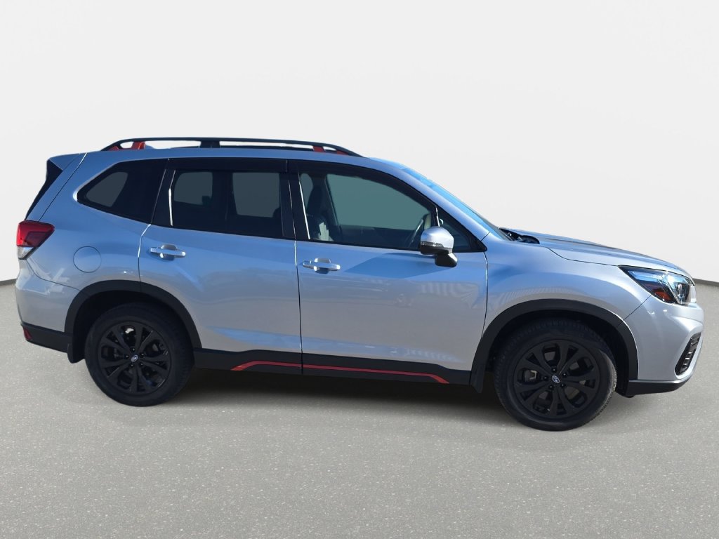Used 2020 Subaru Forester Sport SUV