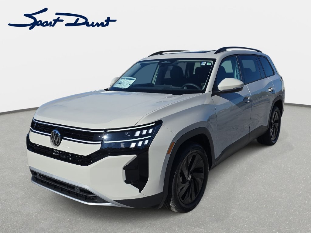 New 2027 Volkswagen Atlas SE w/Technology SUV