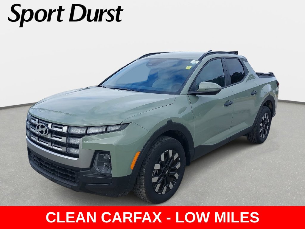Used 2026 Hyundai Santa Cruz SEL Truck Crew Cab