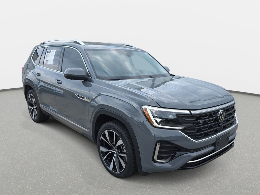 Used 2025 Volkswagen Atlas 2.0T SEL Premium R-Line SUV