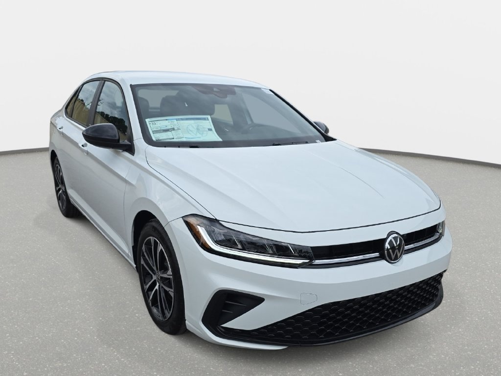 New 2027 Volkswagen Jetta 1.5T Sport Sedan