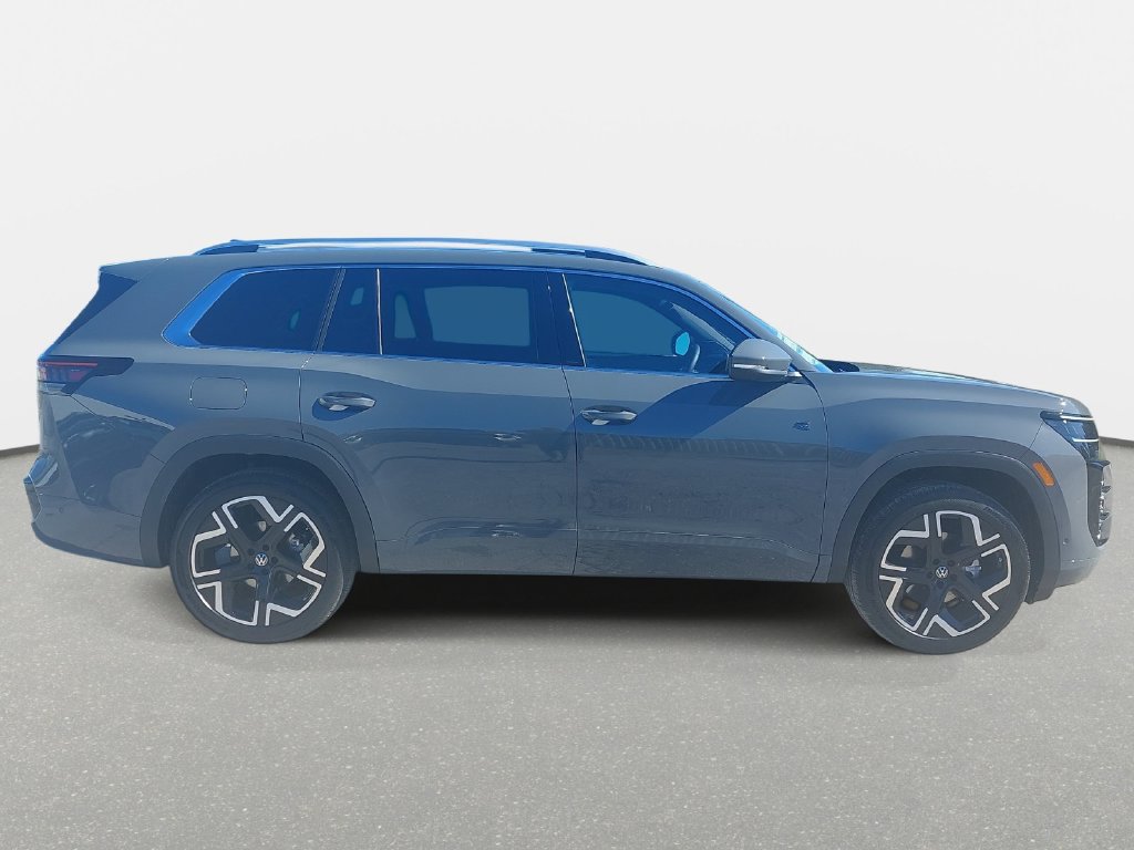 New 2027 Volkswagen Atlas SEL Premium R-Line SUV