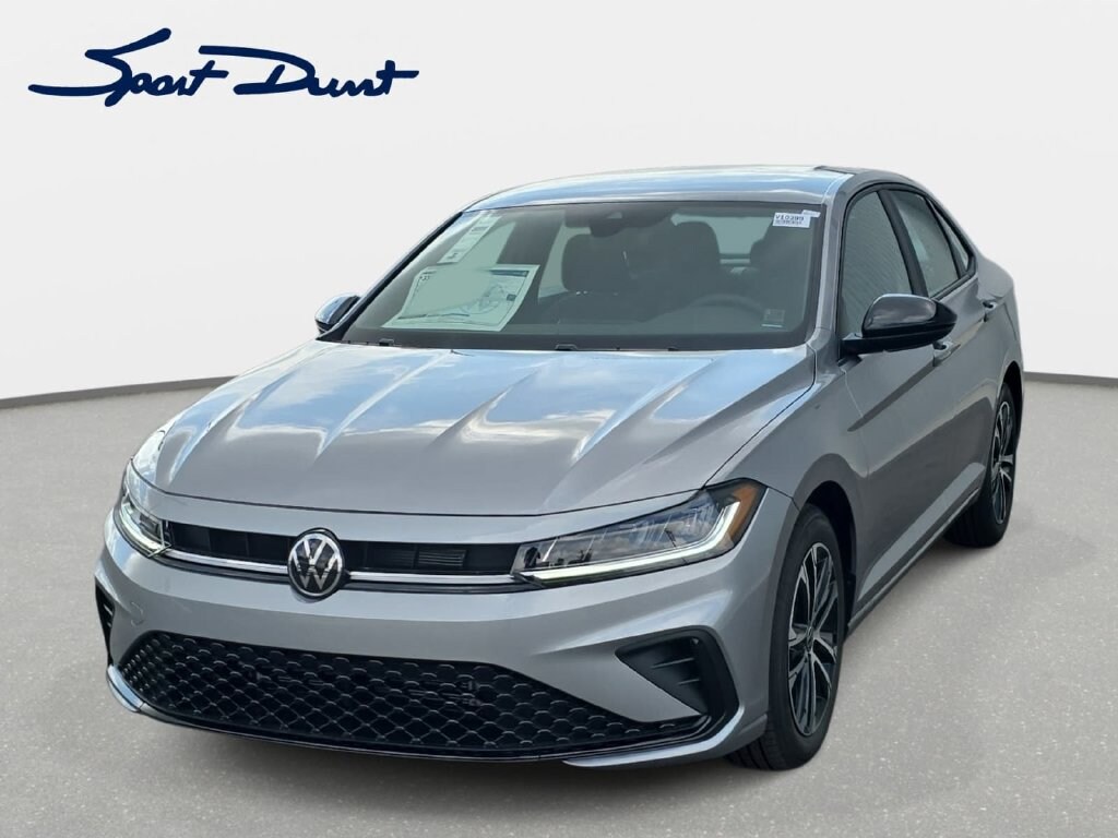 New 2027 Volkswagen Jetta 1.5T Sport Sedan