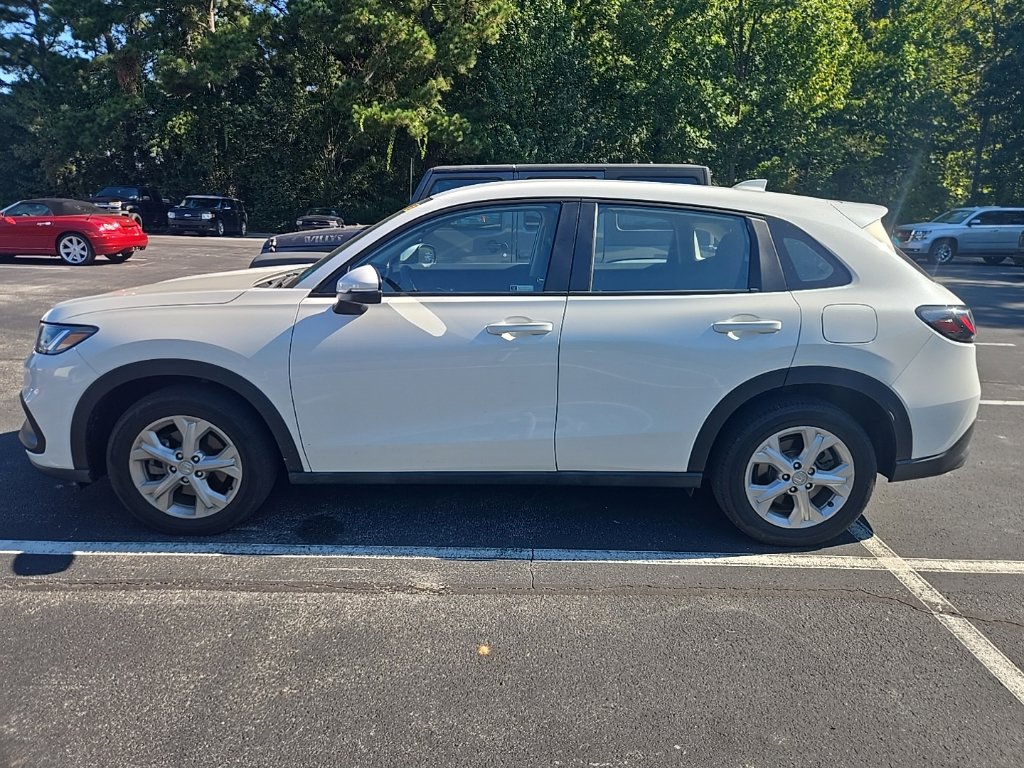Used 2023 Honda HR-V LX AWD SUV