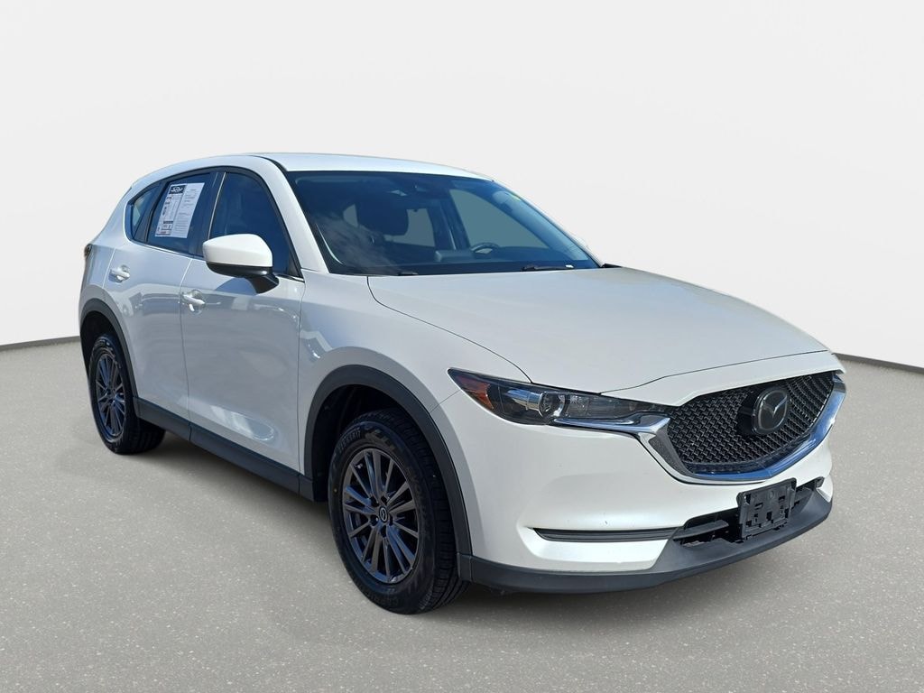 Used 2020 Mazda CX-5 Sport SUV