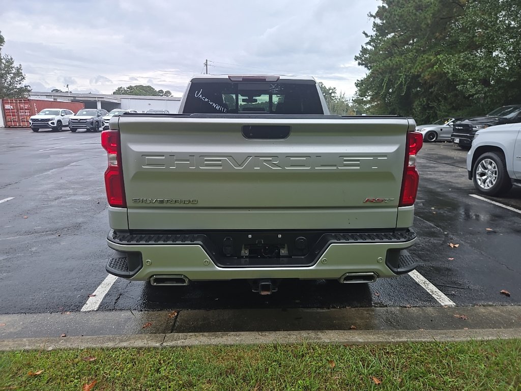Used 2020 Chevrolet Silverado 1500 RST Truck