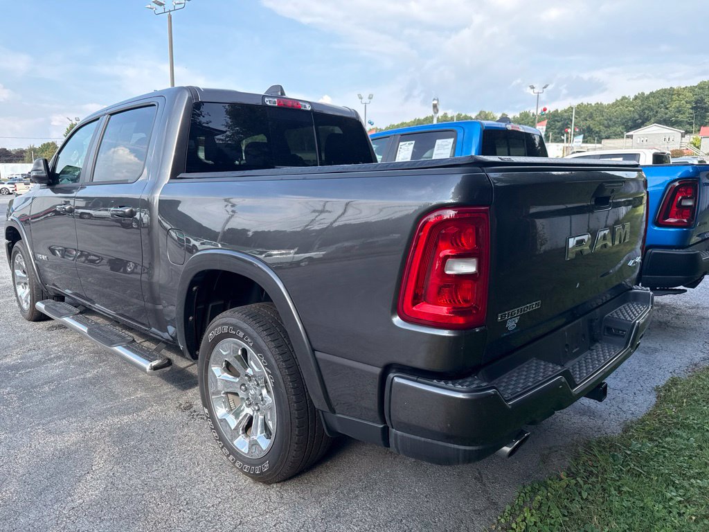 Used 2025 Ram 1500 Big Horn/Lone Star Truck