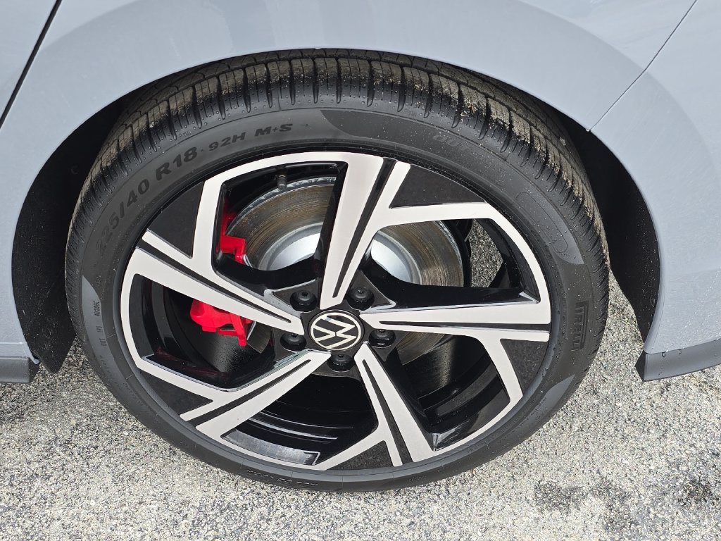 2026 Volkswagen Golf GTI SE - Photo 30