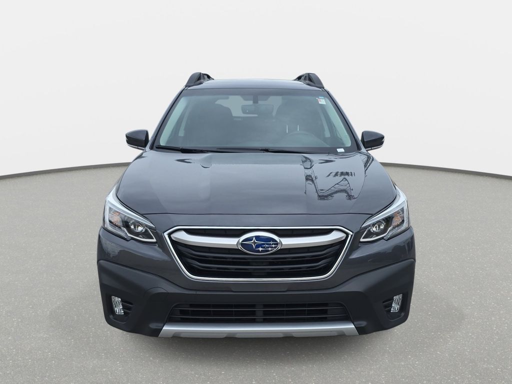 Used 2021 Subaru Outback Limited SUV