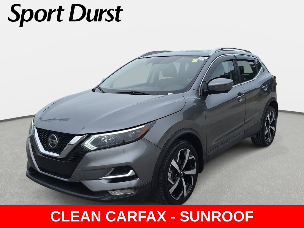 Used 2021 Nissan Rogue Sport SL SUV