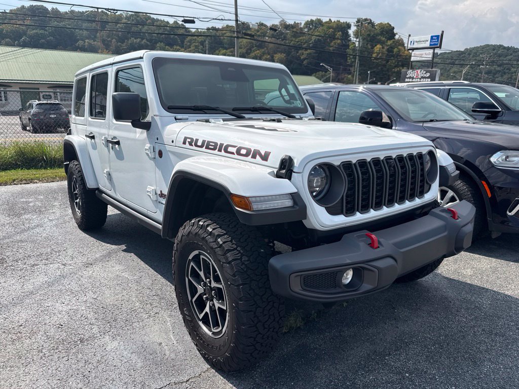 Used 2026 Jeep Wrangler Rubicon SUV
