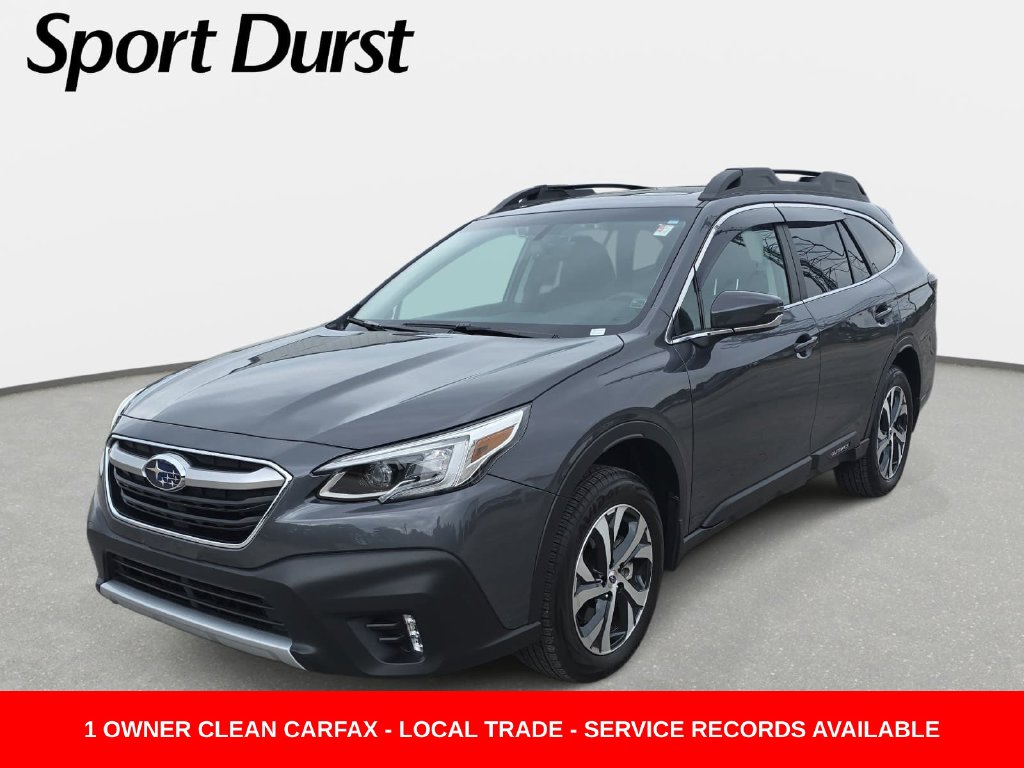 Used 2021 Subaru Outback Limited SUV
