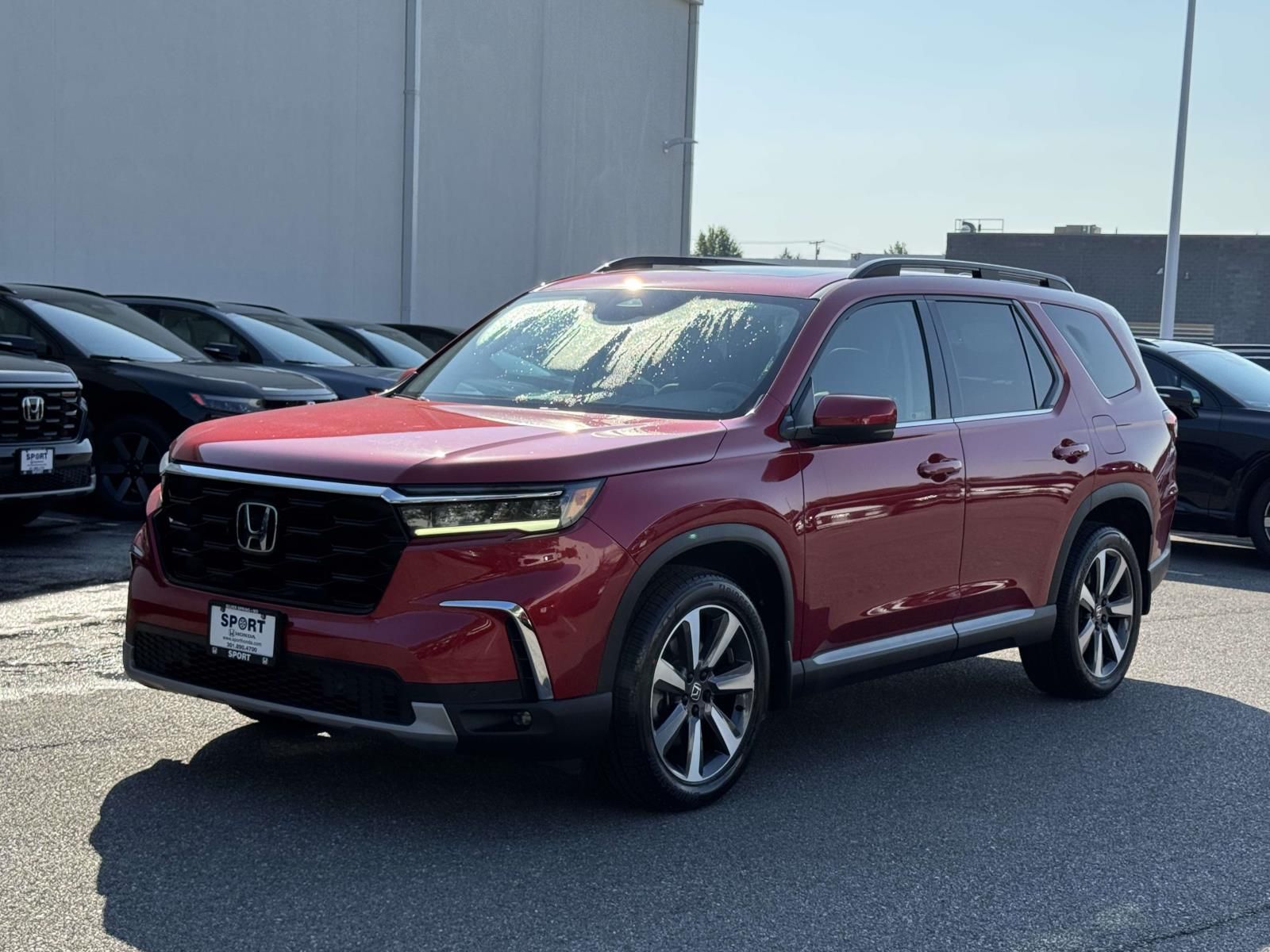 2023 Honda Pilot Touring SUV