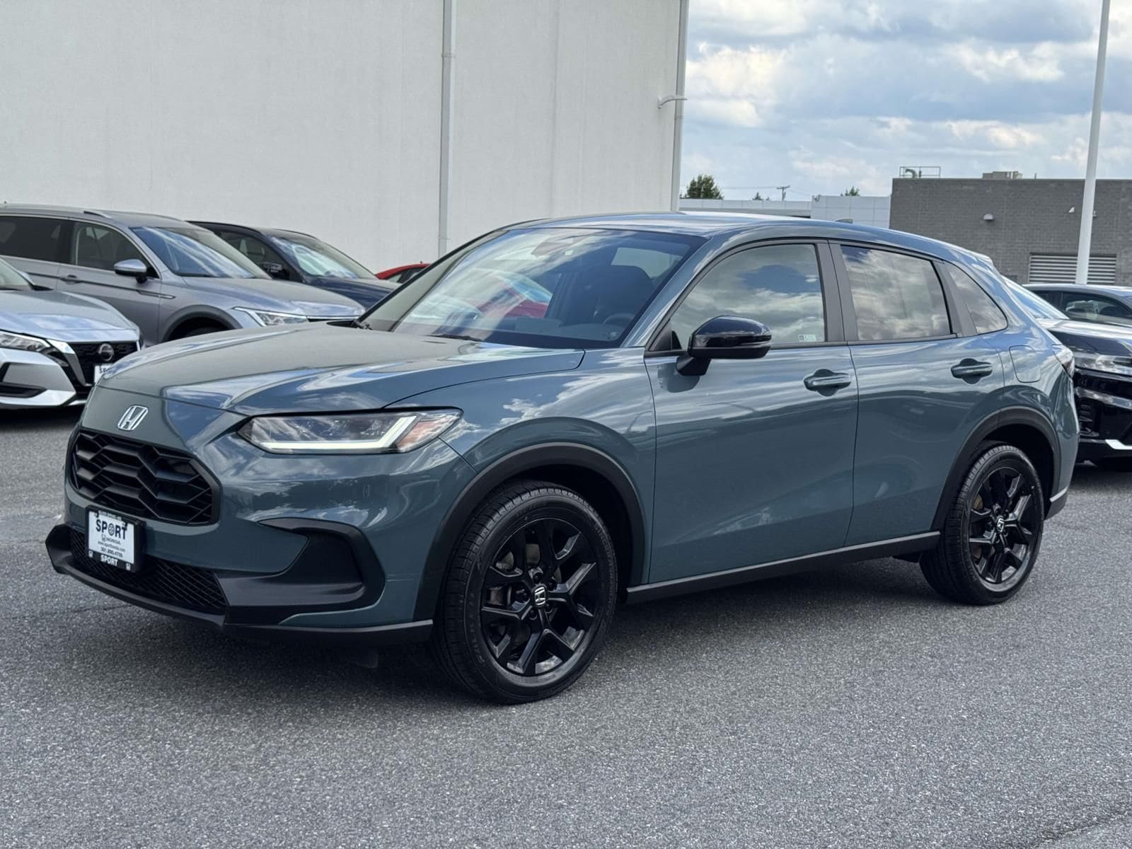 2024 Honda HR-V
