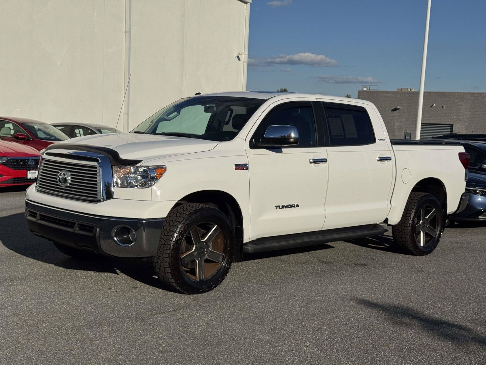 2013 Toyota Tundra